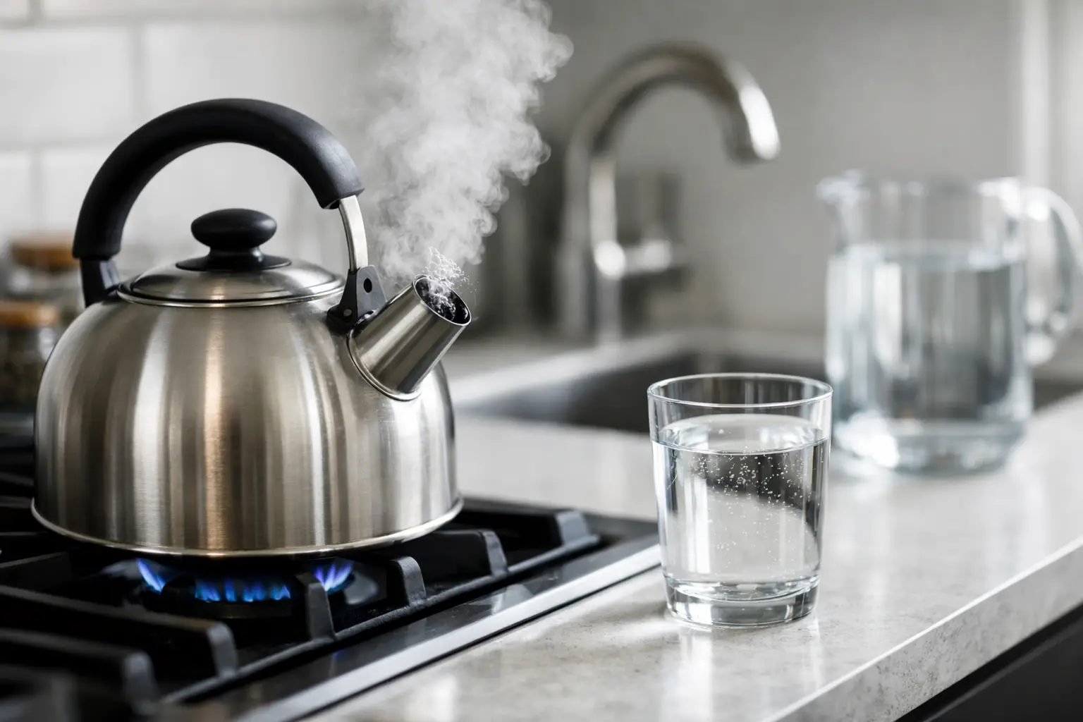 Does Boiling Water Remove Chlorine and Chloramine?
